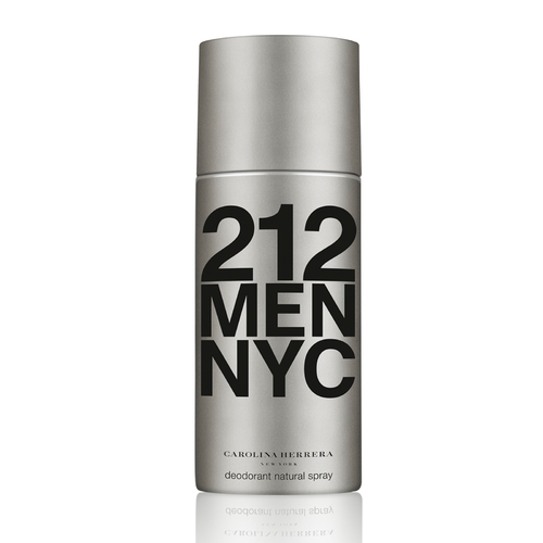 Мъжки дезодорант CAROLINA HERRERA 212 Men